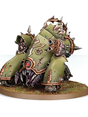 Warhammer 40,000: Death Guard - Myphitic Blight-hauler