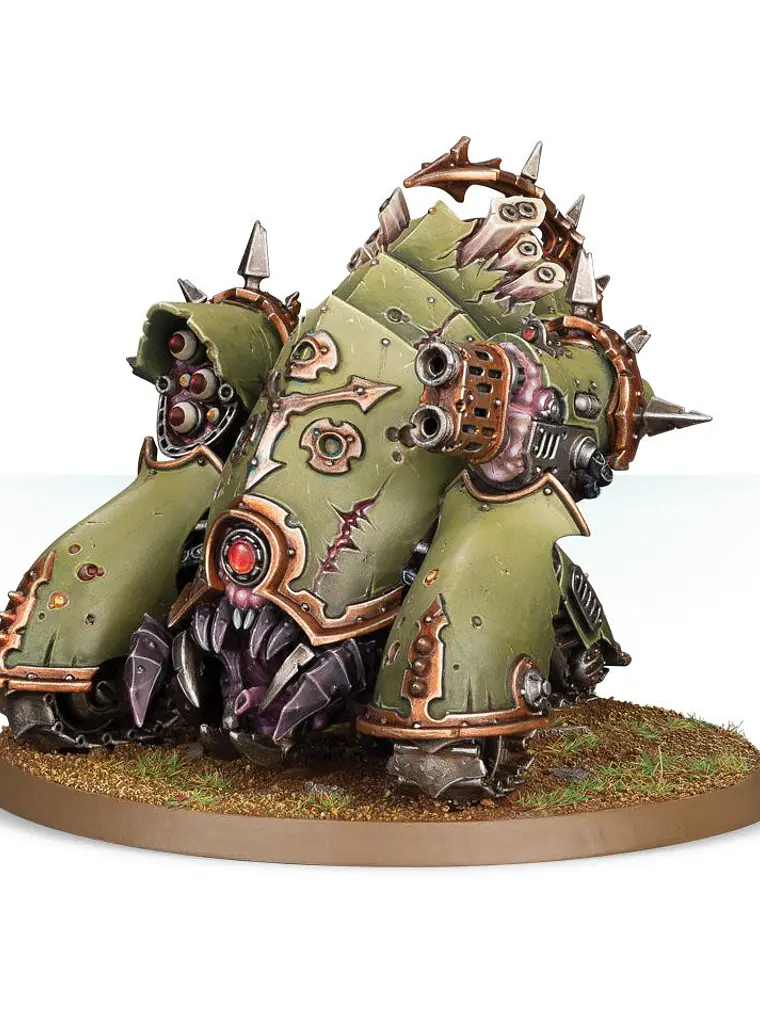 Warhammer 40,000: Death Guard - Myphitic Blight-hauler 2