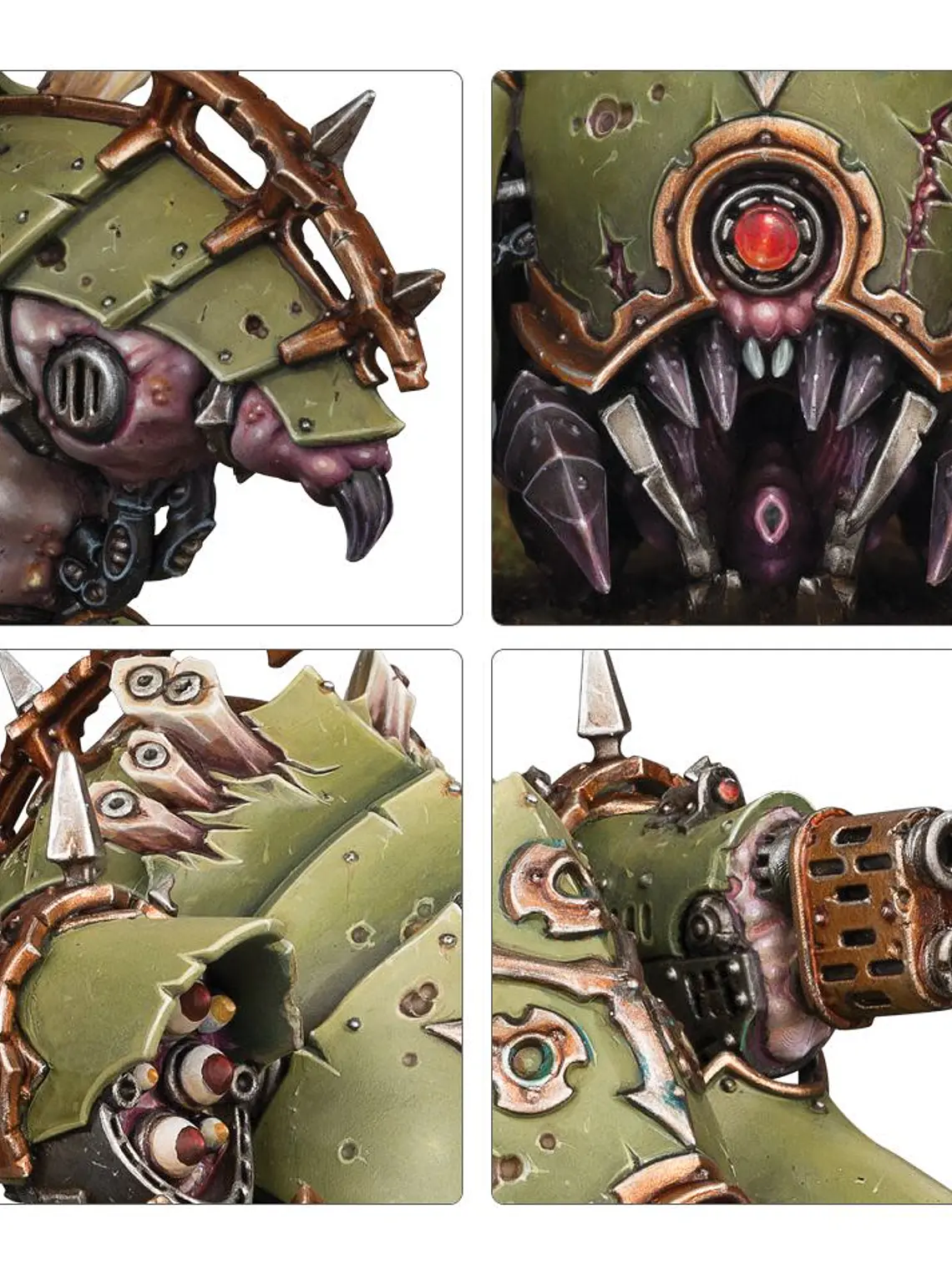 Warhammer 40,000: Death Guard - Myphitic Blight-hauler 3