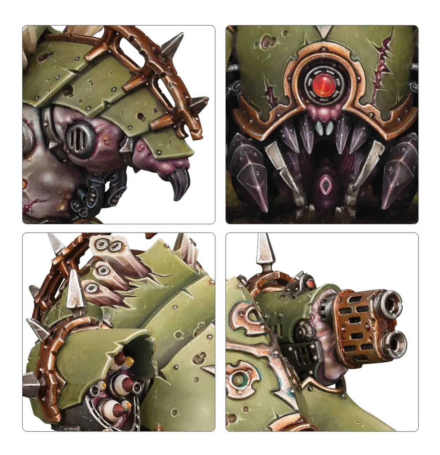 Warhammer 40,000: Death Guard - Myphitic Blight-hauler 3