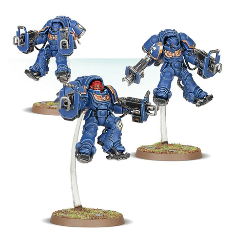 Warhammer 40,000: Space Marines - Primaris Intercessors