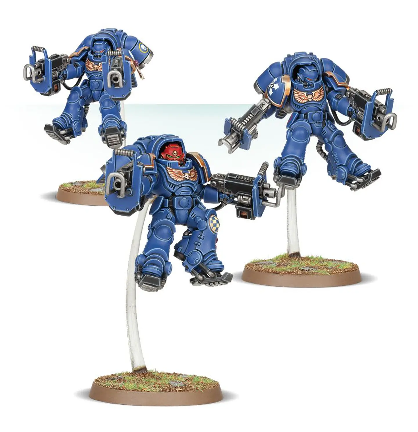 Warhammer 40,000: Space Marines - Primaris Intercessors 2