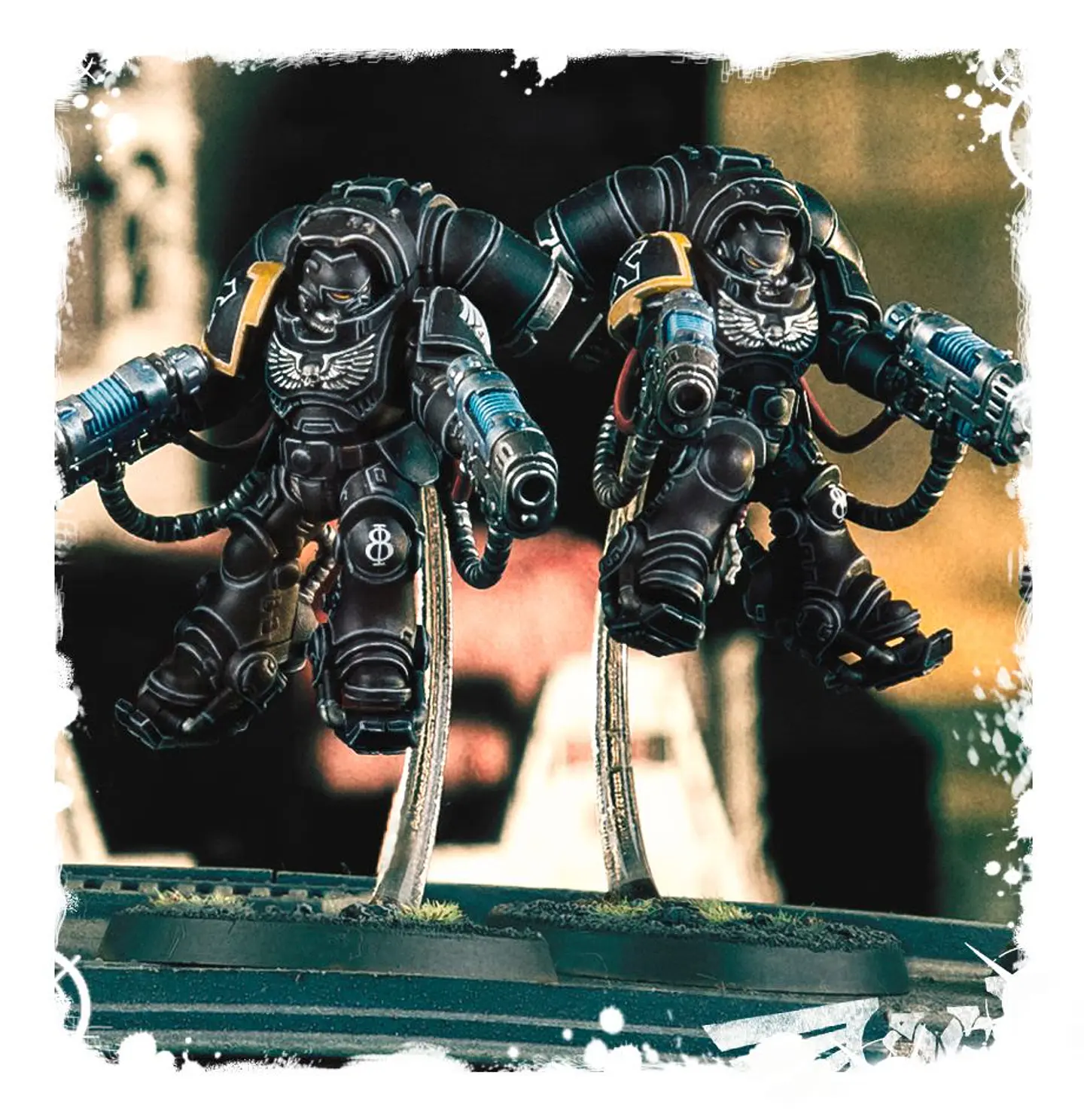 Warhammer 40,000: Space Marines - Primaris Intercessors 3