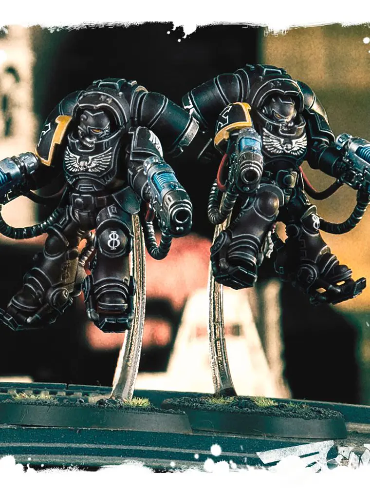 Warhammer 40,000: Space Marines - Primaris Intercessors 3