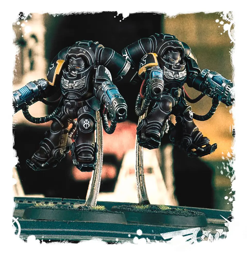 Warhammer 40,000: Space Marines - Primaris Intercessors 3