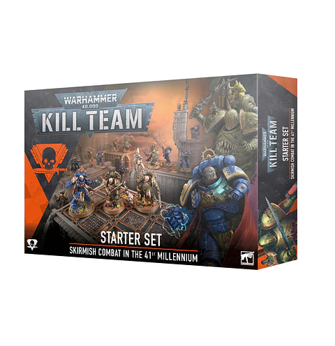 Warhammer 40,000: Kill Team - Starter Set (Caja de Inicio en Español)