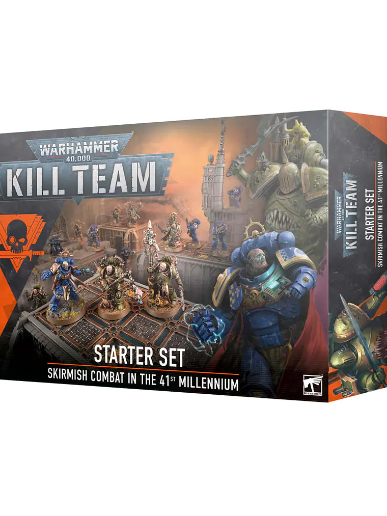 Warhammer 40,000: Kill Team - Starter Set (Caja de Inicio en Español) 1