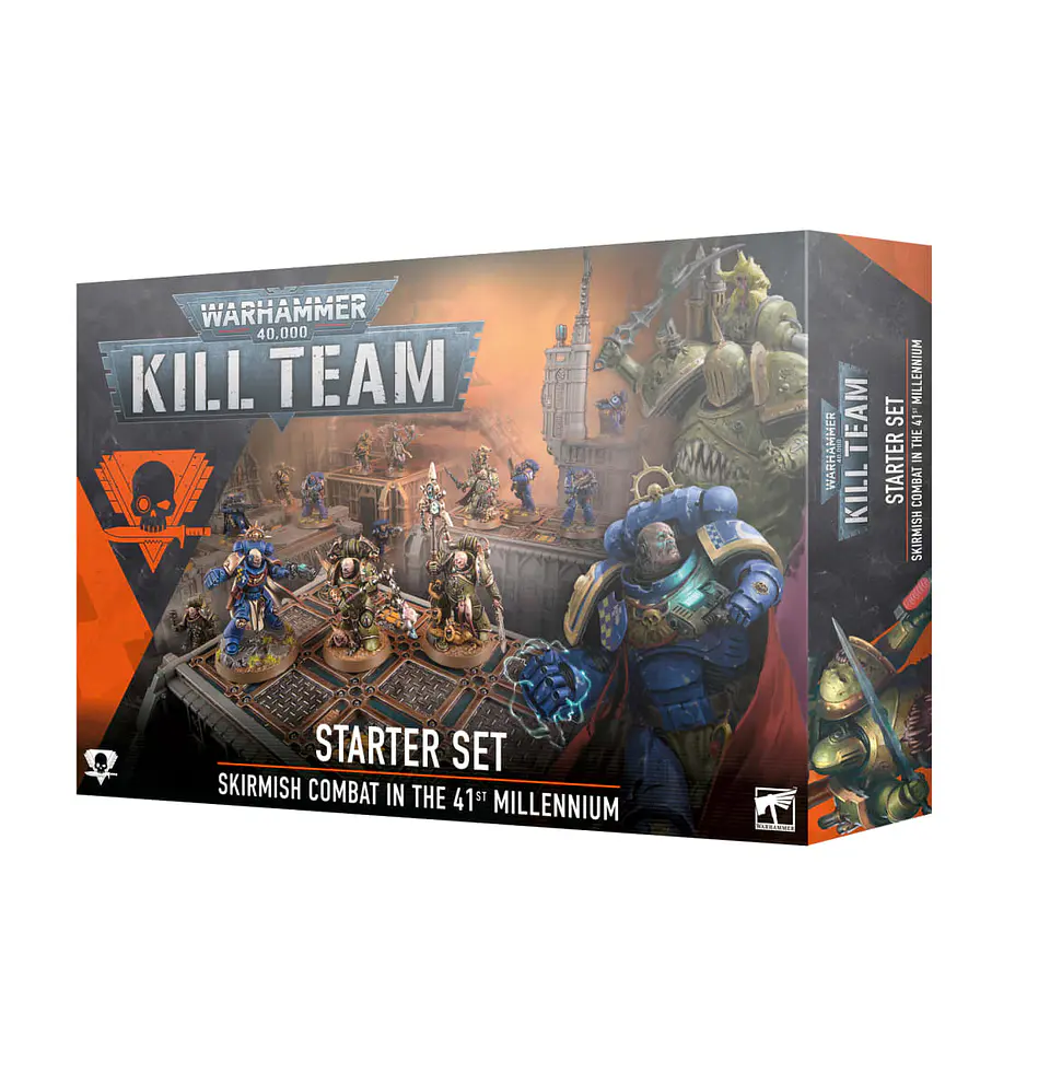 Warhammer 40,000: Kill Team - Starter Set (Caja de Inicio en Español) 1