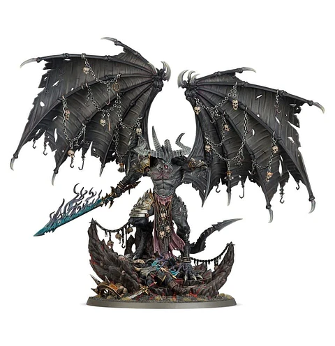Warhammer: Caos - Be'lakor, El Maestro Oscuro (The Dark Master)