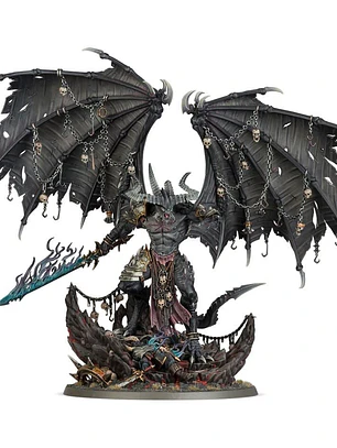 Warhammer: Caos - Be'lakor, El Maestro Oscuro (The Dark Master)