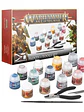 Warhammer Age of Sigmar - Paints + Tools Set (Set de Pinturas y Herramientas) - Miniatura 1