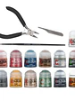 Warhammer Age of Sigmar - Paints + Tools Set (Set de Pinturas y Herramientas) - Miniatura 2