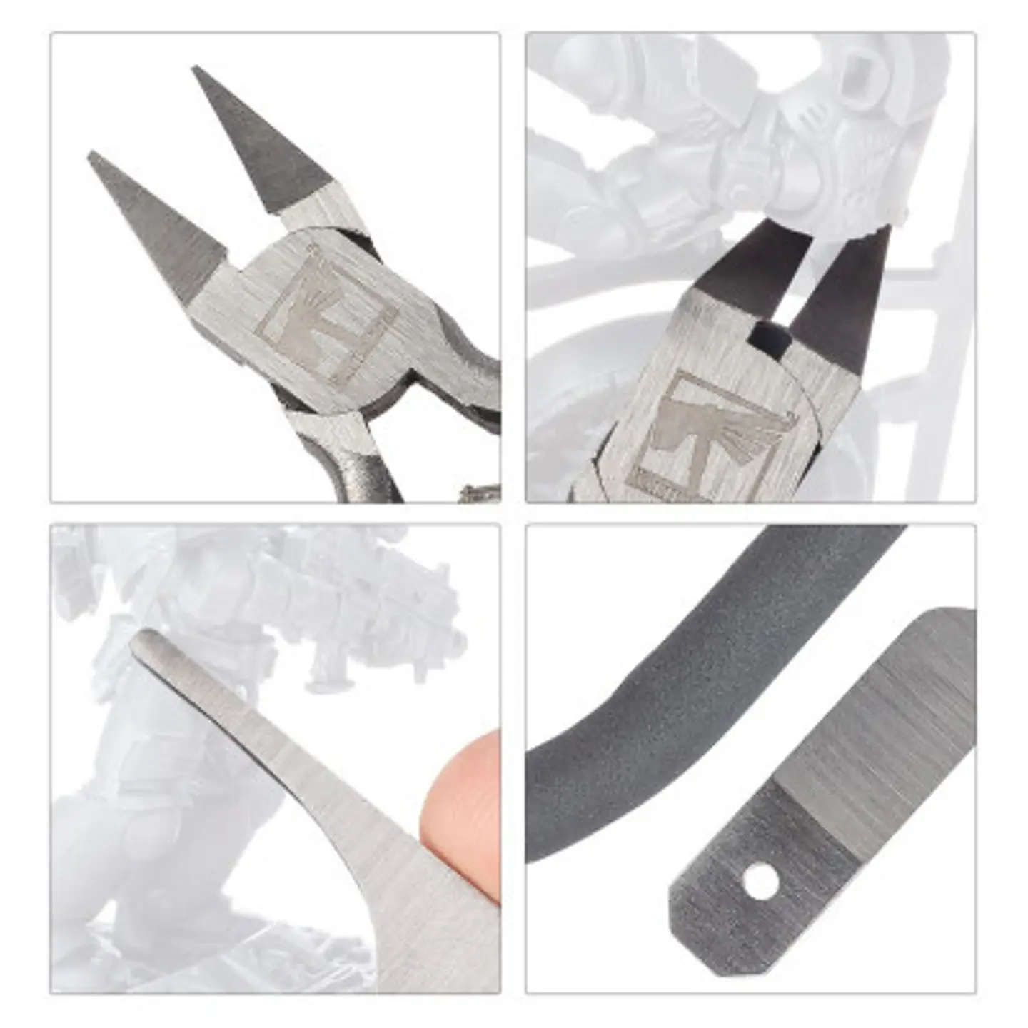 Warhammer / Citadel - Essential Tool Set (Set de Herramientas de Modelismo) 2