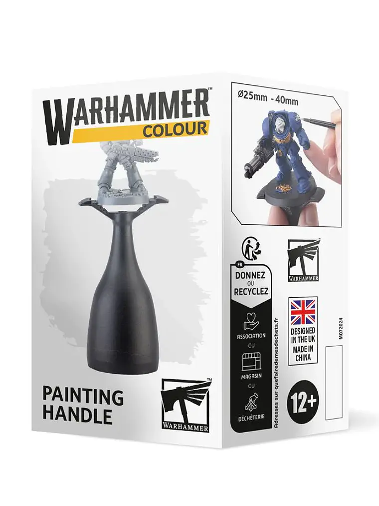 Warhammer Colour - Painting Handle (Mk3) (Mango de Pintura) 1