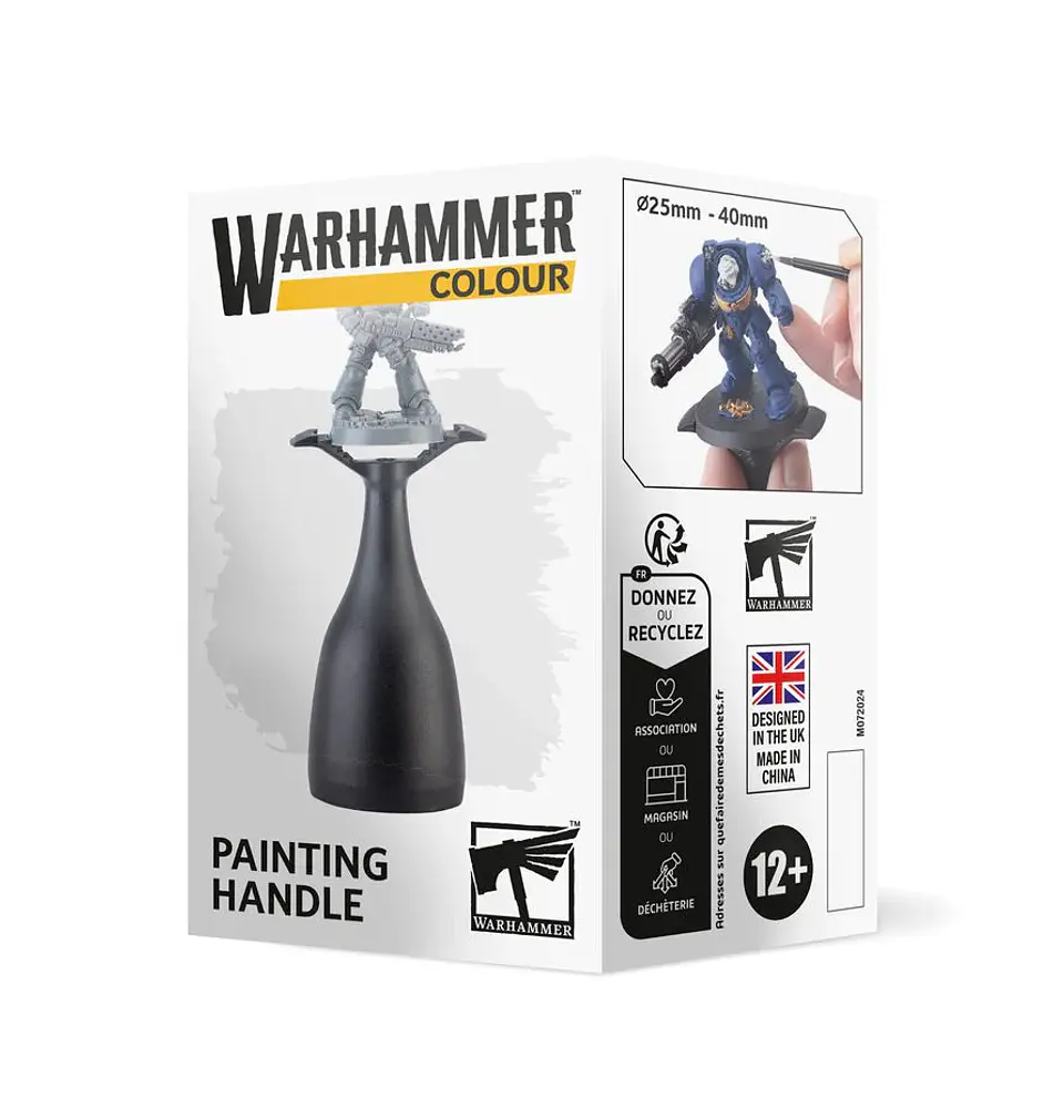 Warhammer Colour - Painting Handle (Mk3) (Mango de Pintura) 1