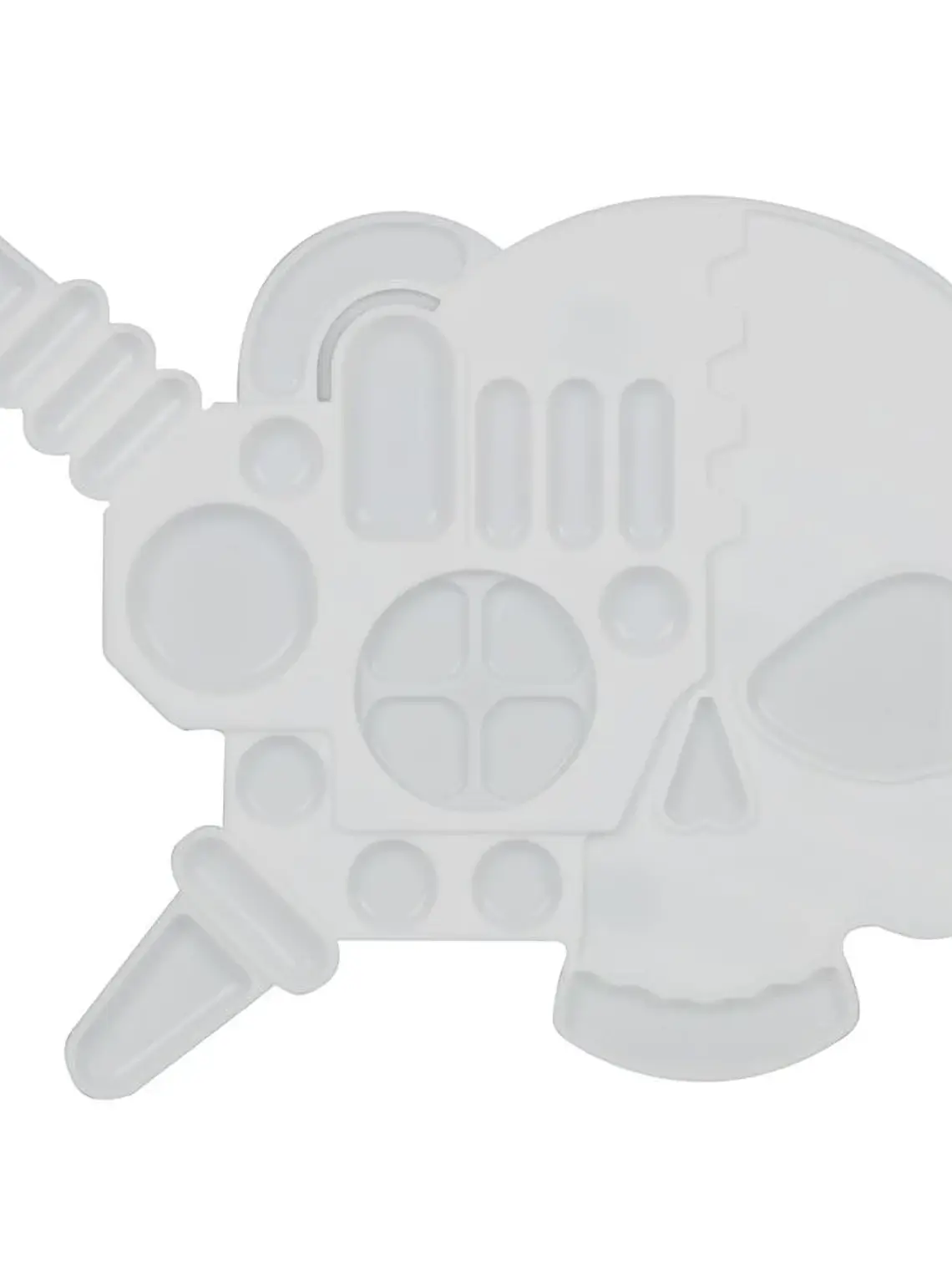 Warhammer Colour - Servo-Skull Palette (Paleta de Mezclado) 1