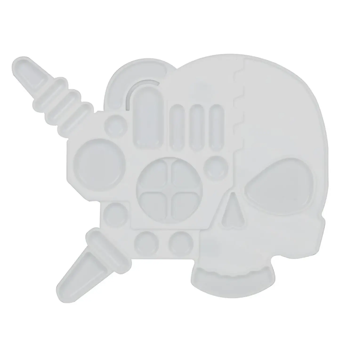 Warhammer Colour - Servo-Skull Palette (Paleta de Mezclado) 1