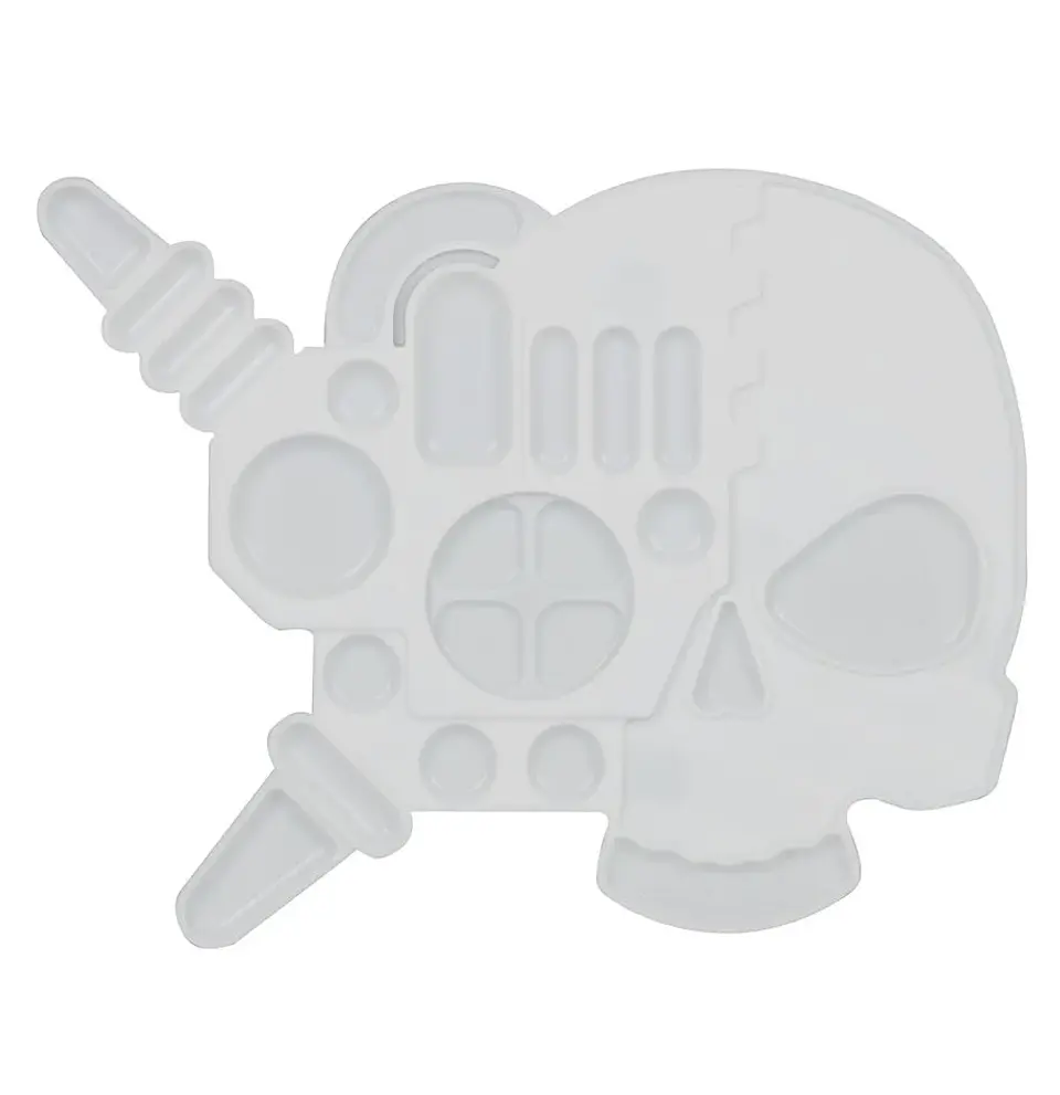 Warhammer Colour - Servo-Skull Palette (Paleta de Mezclado) 1