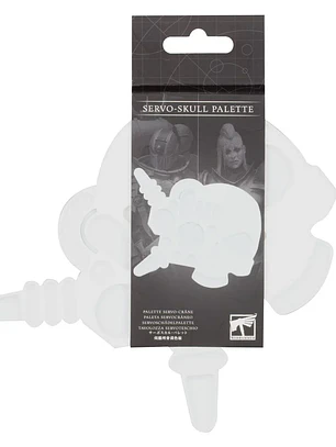 Warhammer Colour - Servo-Skull Palette (Paleta de Mezclado)