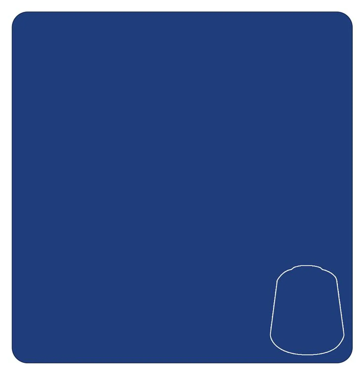 Pintura Warhammer Base: Macragge Blue (12ml) 1