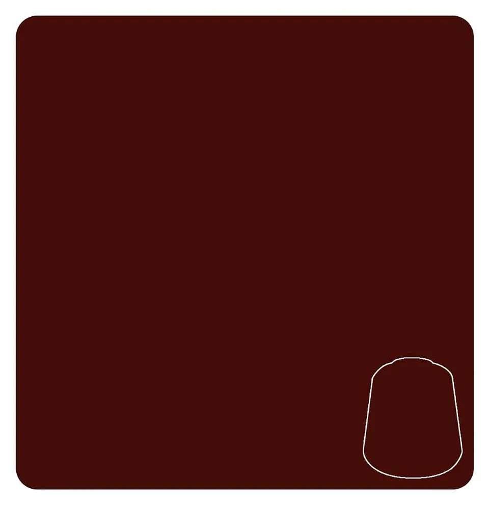 Pintura Citadel Base: Mournfang Brown (12ml) 1