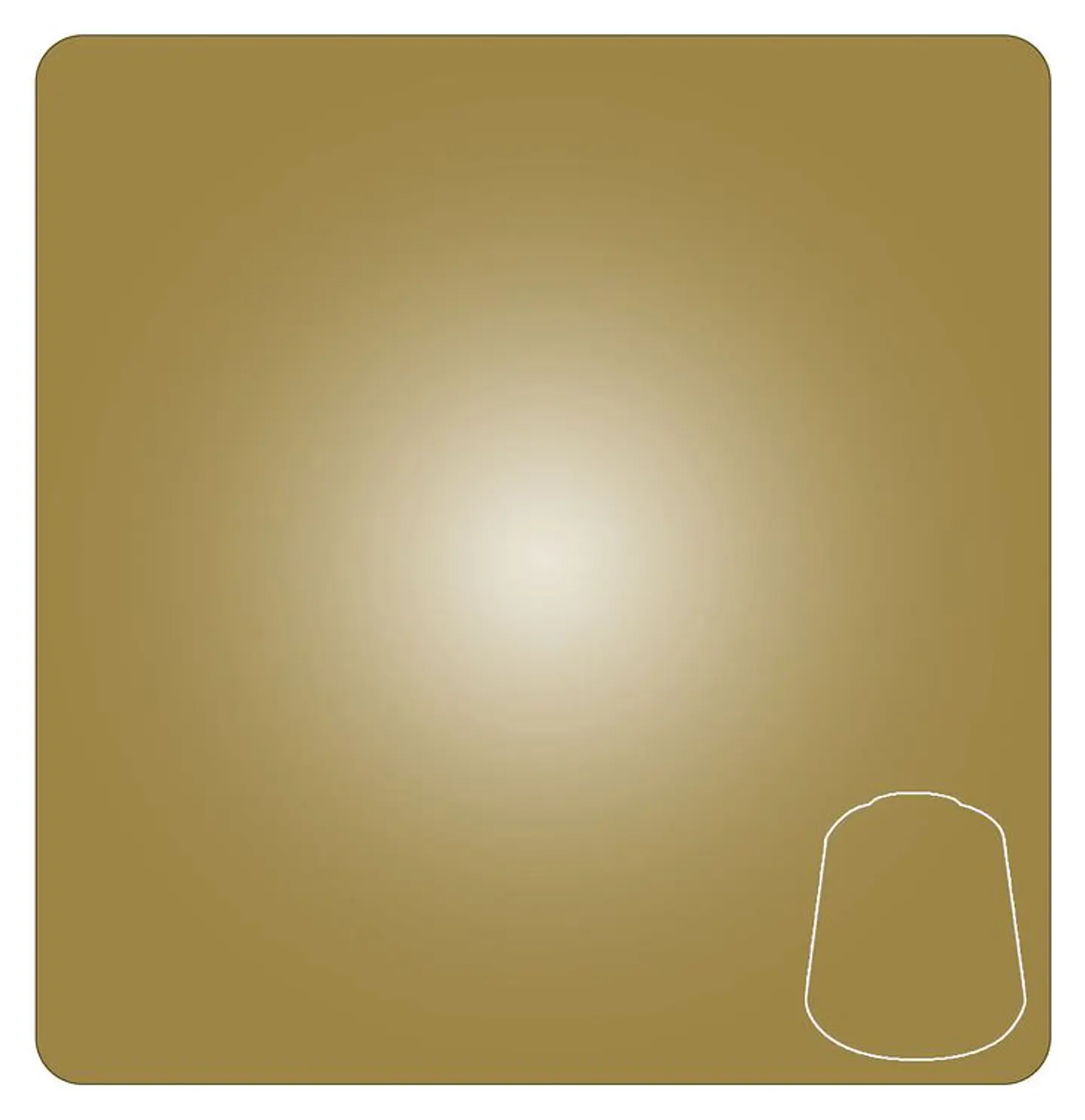 Pintura Citadel Base: Retributor Armour (12ml) 1