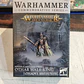 [EDICIÓN LIMITADA] Warhammer AoS: Soulblight Gravelords - Othar Half-King (Commemorative Series) - Miniatura 1