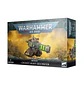 Warhammer 40,000: Necrons - Lokhust Heavy Destroyer (Destructor Pesado) - thumbnail 1