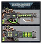 Warhammer 40,000: Necrons - Lokhust Heavy Destroyer (Destructor Pesado) - thumbnail 4