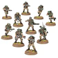 Warhammer 40,000: Astra Militarum - Cadian Shock Troops (Tropas de Choque) - thumbnail 2