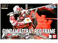 Gundam Astray Red Frame HG 1/144 - thumbnail 1