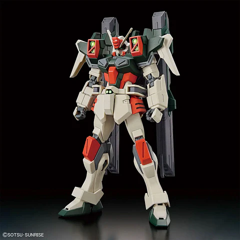 Model Kit Gunpla HG 1/144 Lightning Buster Gundam - SEED Freedom - Bandai Spirits