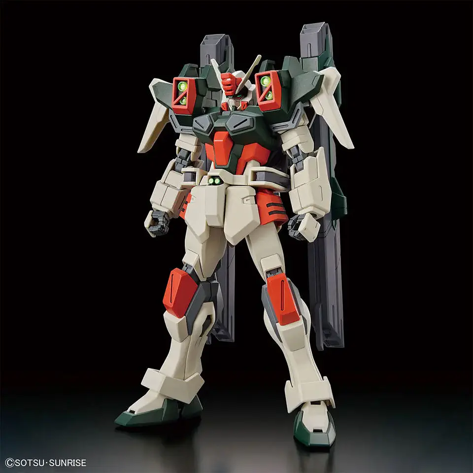 Model Kit Gunpla HG 1/144 Lightning Buster Gundam - SEED Freedom - Bandai Spirits 1
