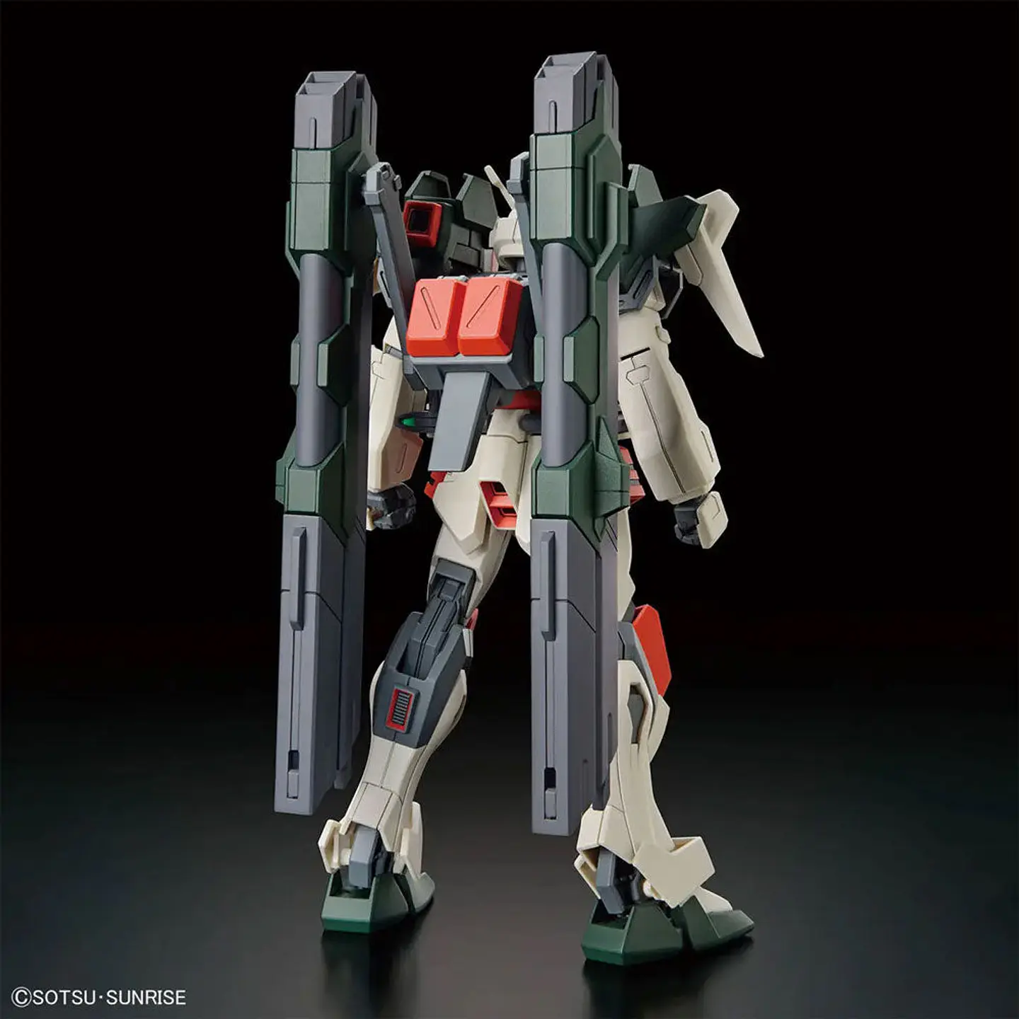 Model Kit Gunpla HG 1/144 Lightning Buster Gundam - SEED Freedom - Bandai Spirits 2