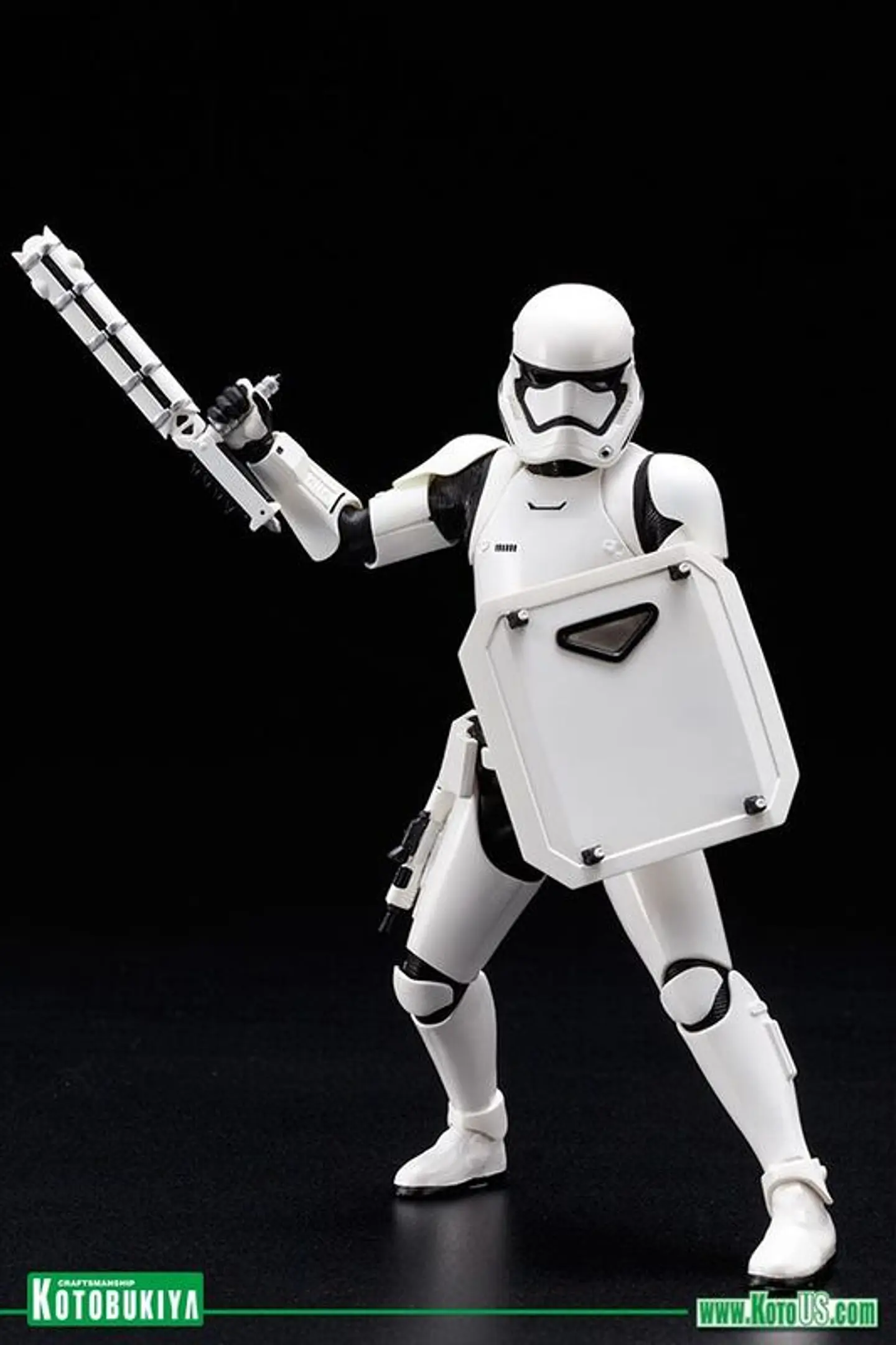 Kotobukiya ARTFX+: First Order Stormtrooper FN-2199 (Escala 1/10) 1