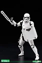Kotobukiya ARTFX+: First Order Stormtrooper FN-2199 (Escala 1/10) - thumbnail 1