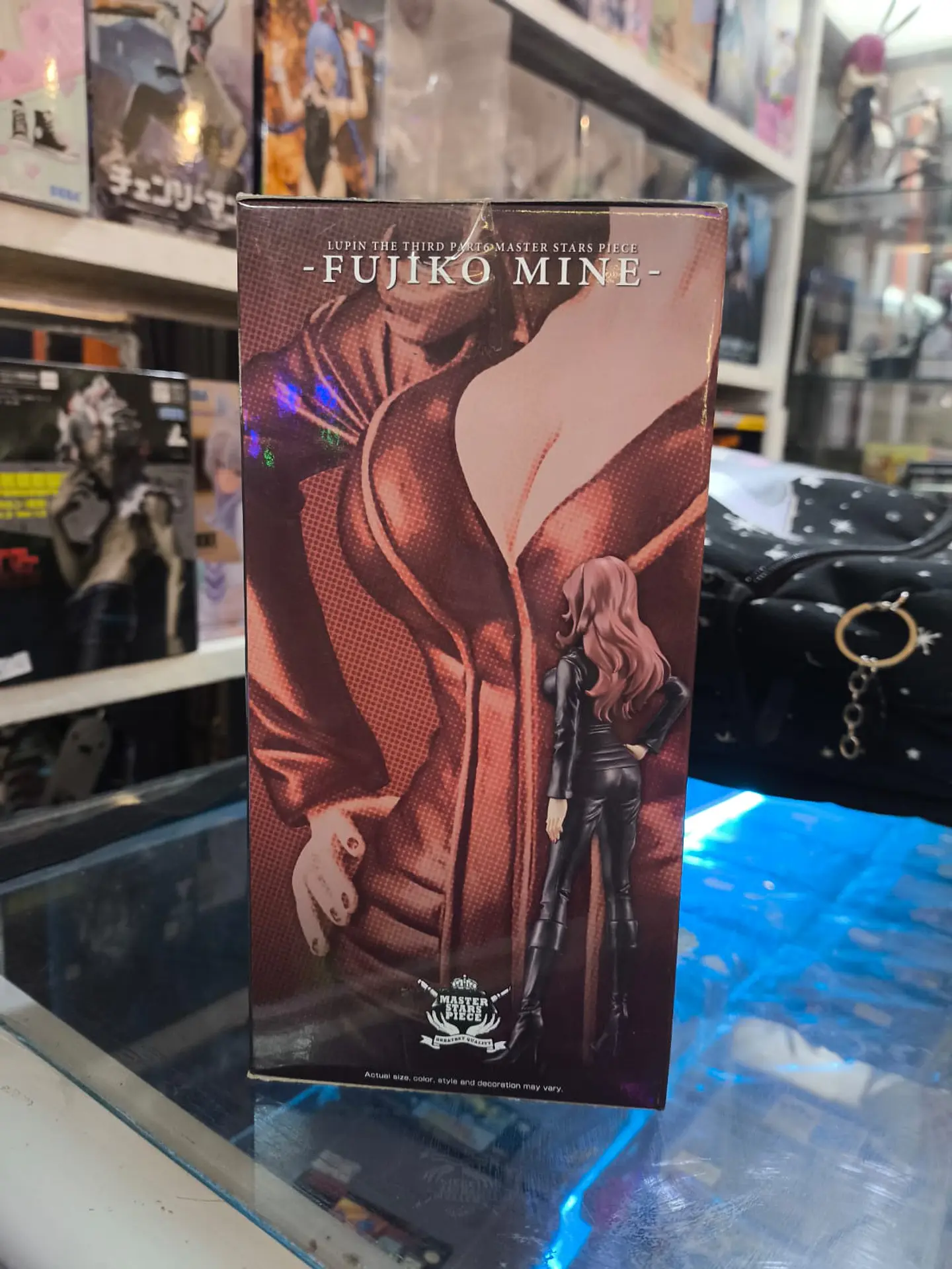 Fujiko Mine 4