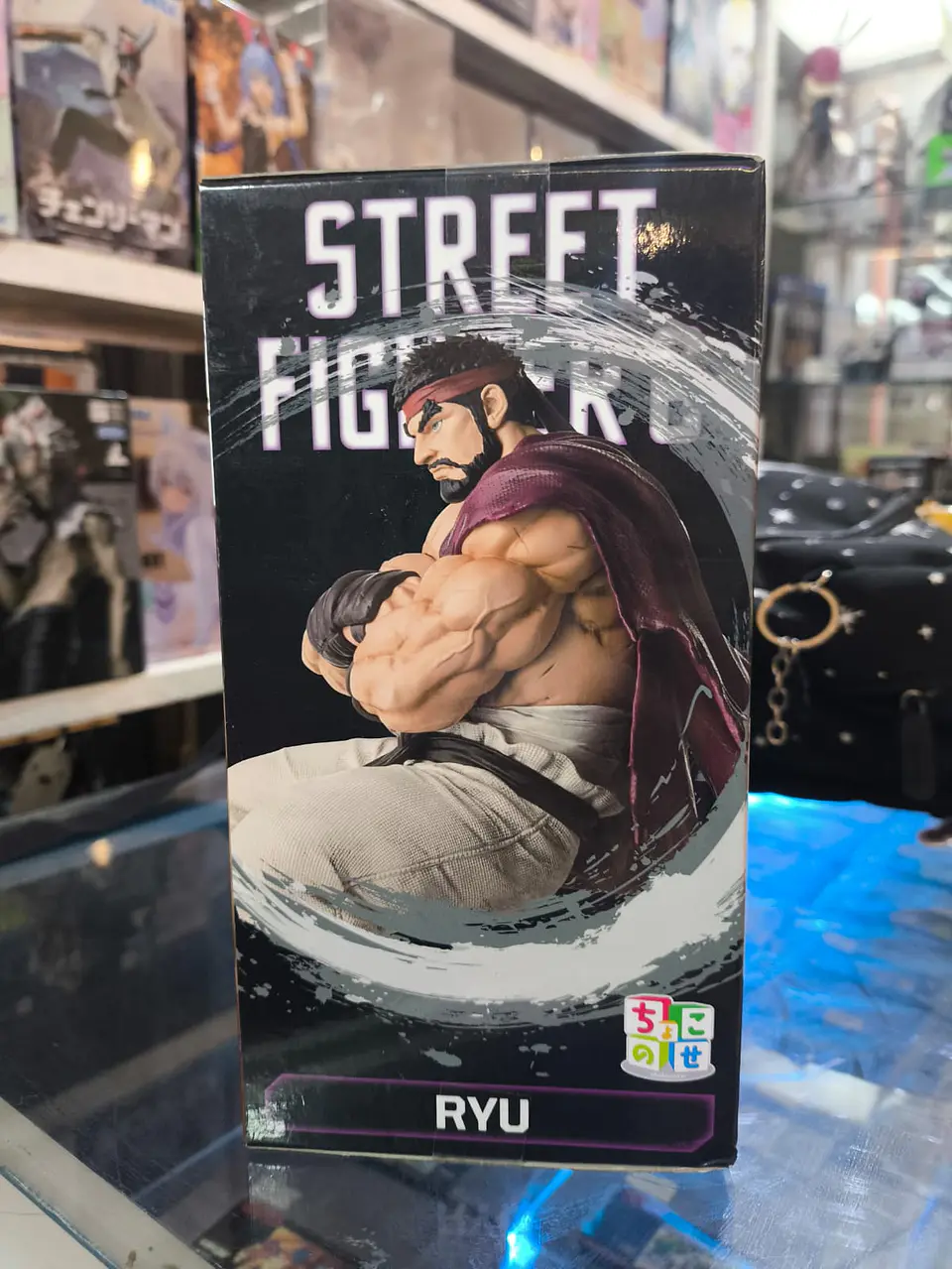 Ryu Street Fighter 3