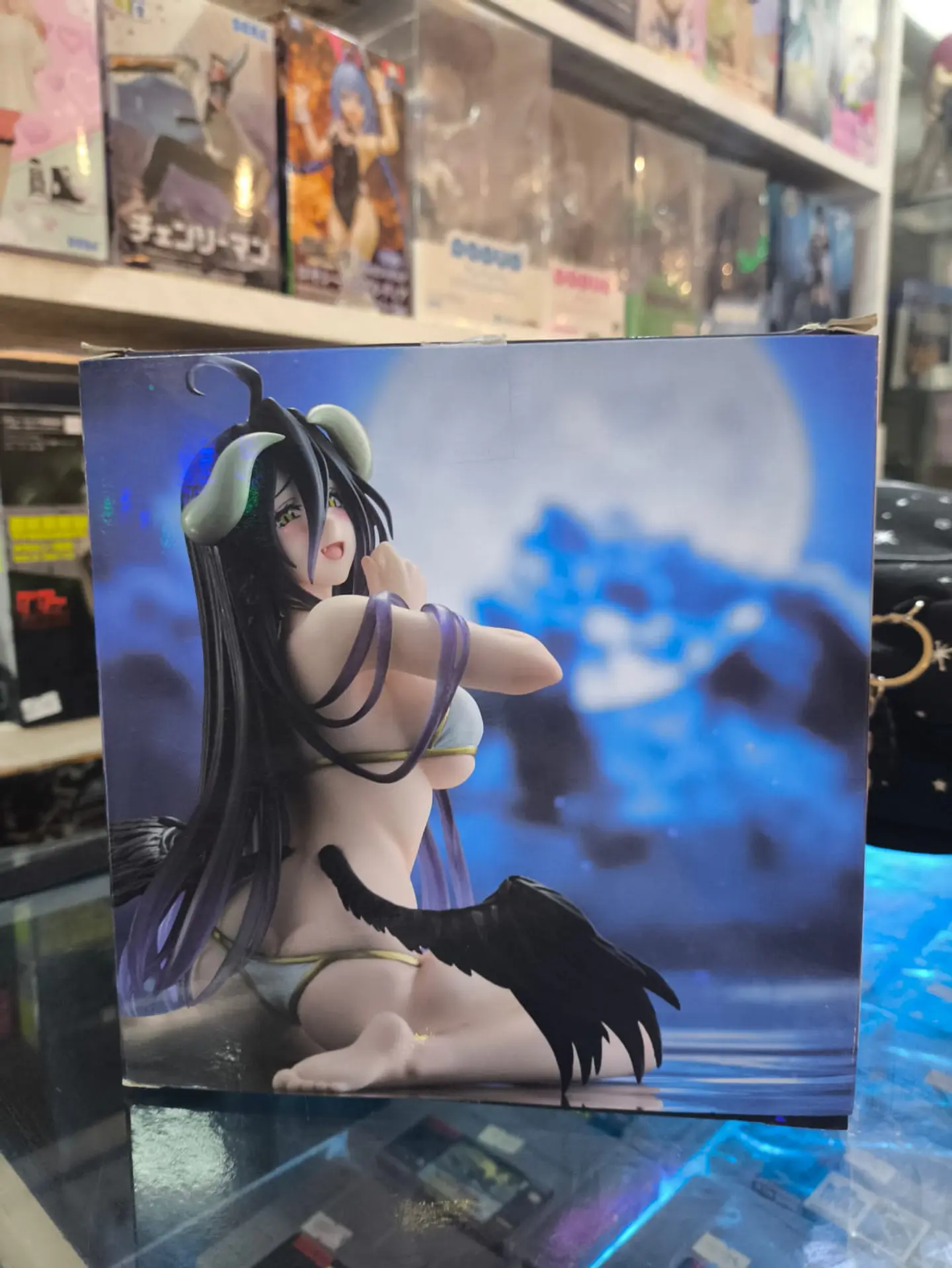 Albedo Overlord 1