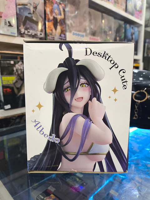 Albedo Overlord