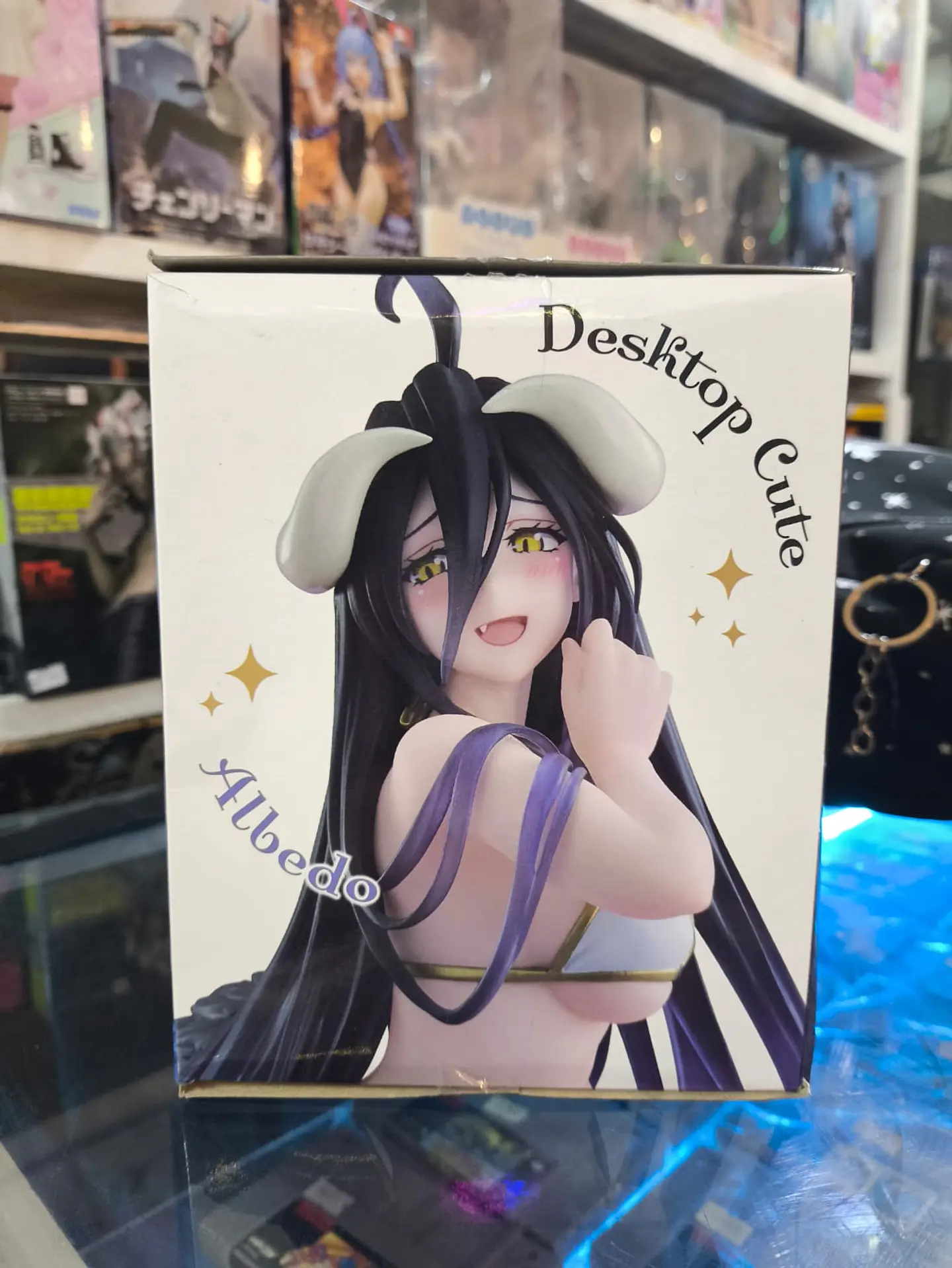 Albedo Overlord 2
