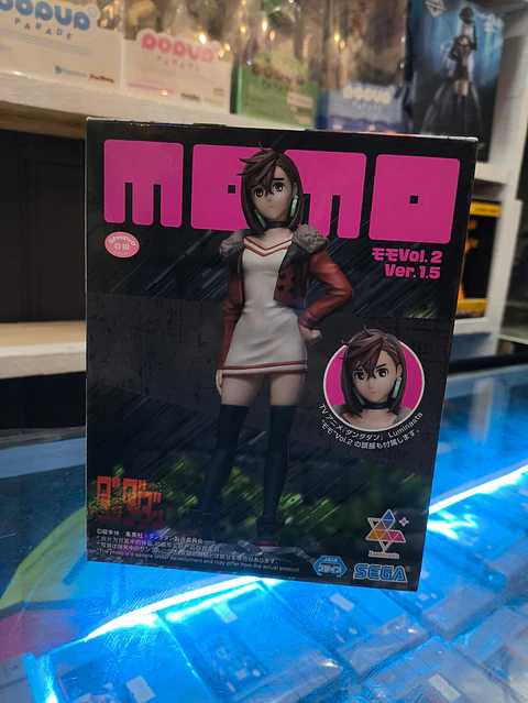Momo  Dan Da Dan