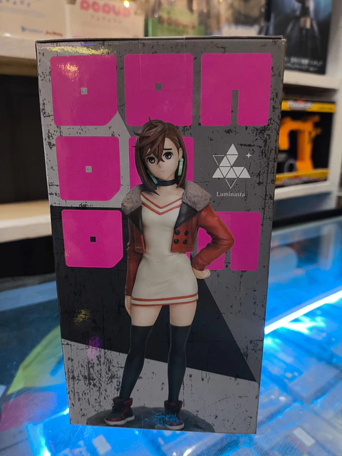 Momo  Dan Da Dan