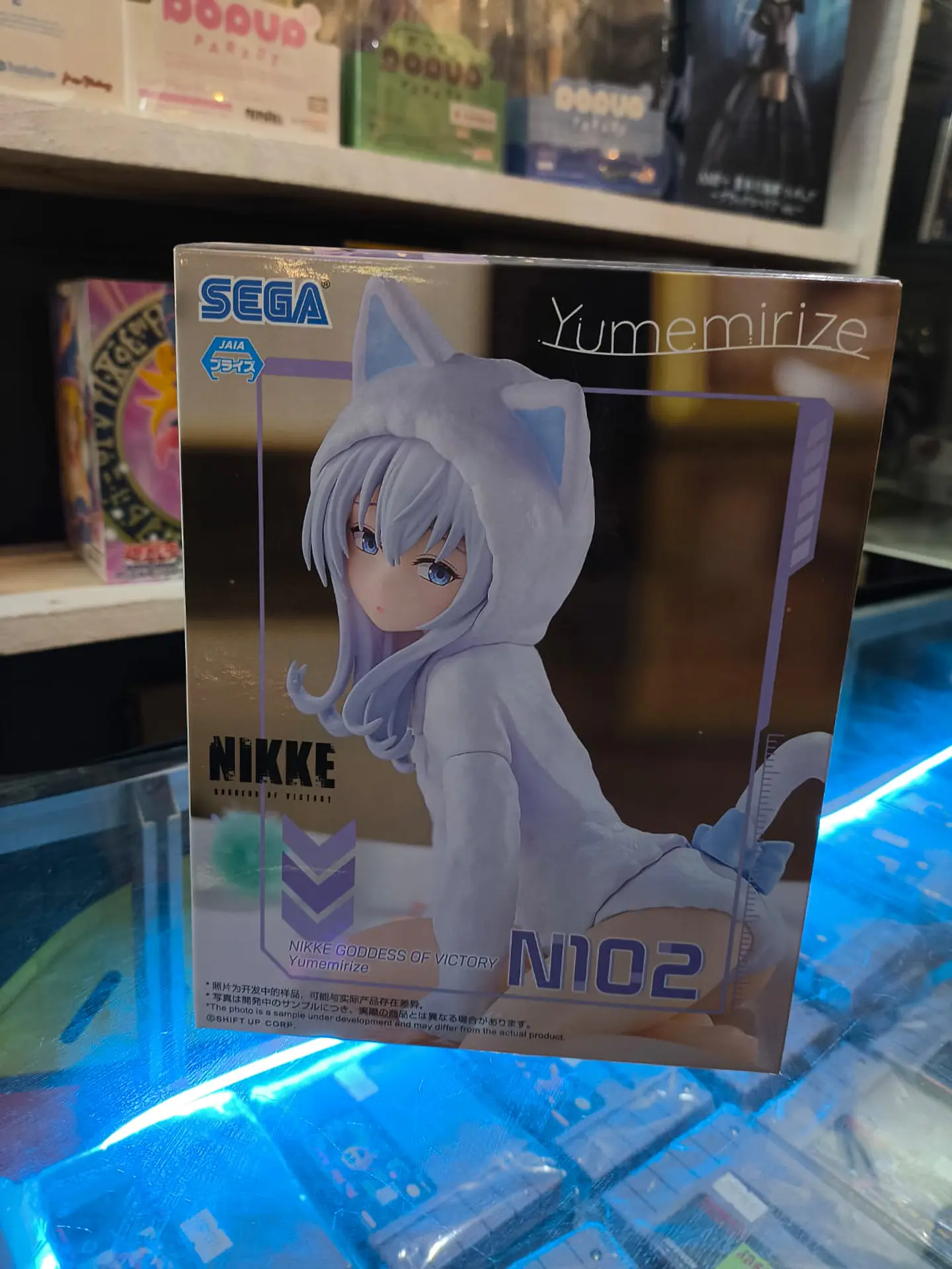 N102 Nikke Yumemirize 2