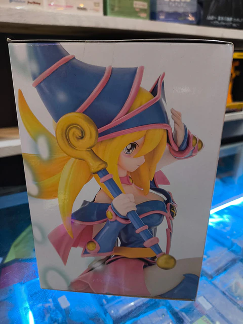 Dark magician Girl Figure Konami