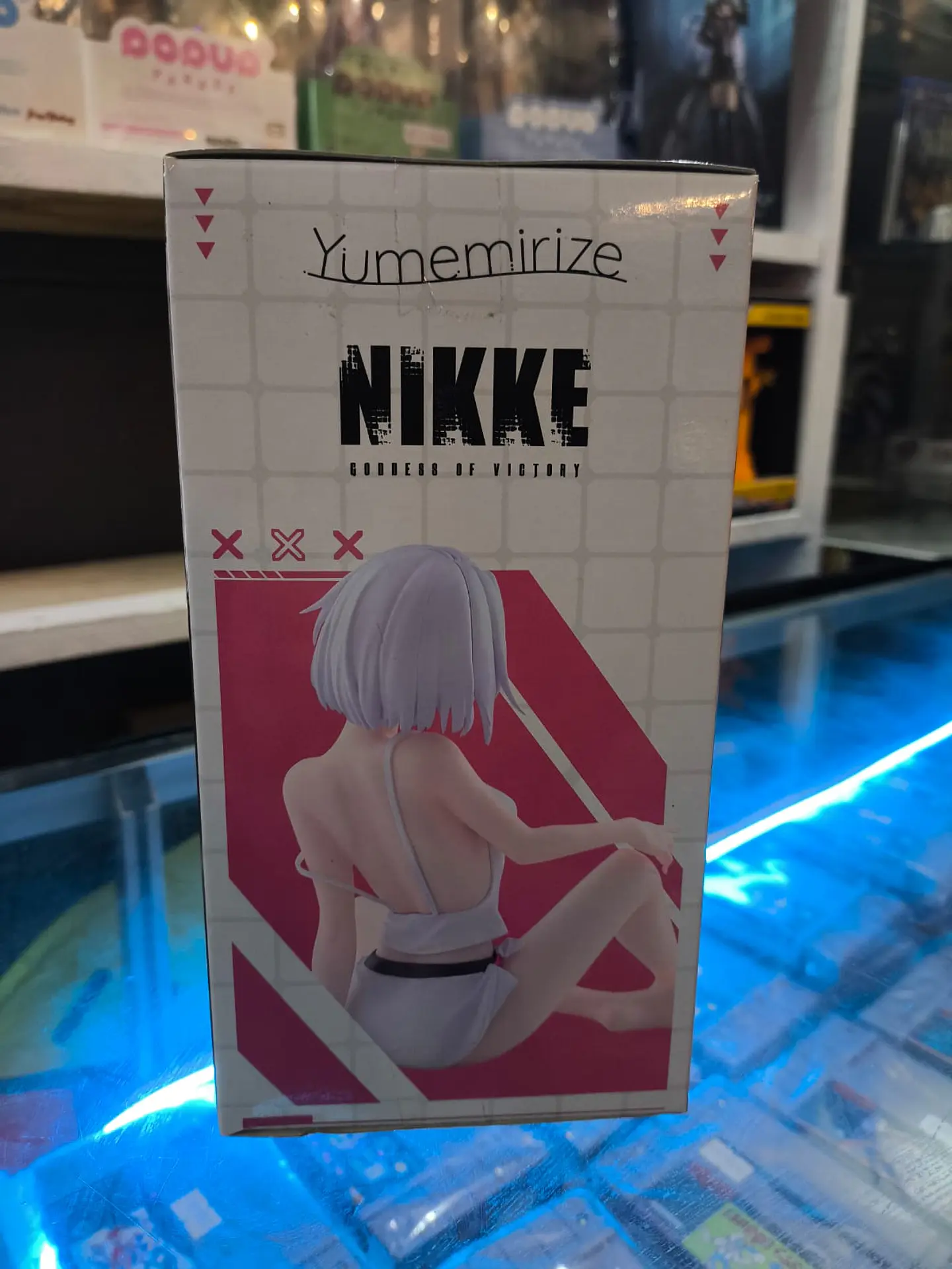 Drake Nikke Yumemirize 4
