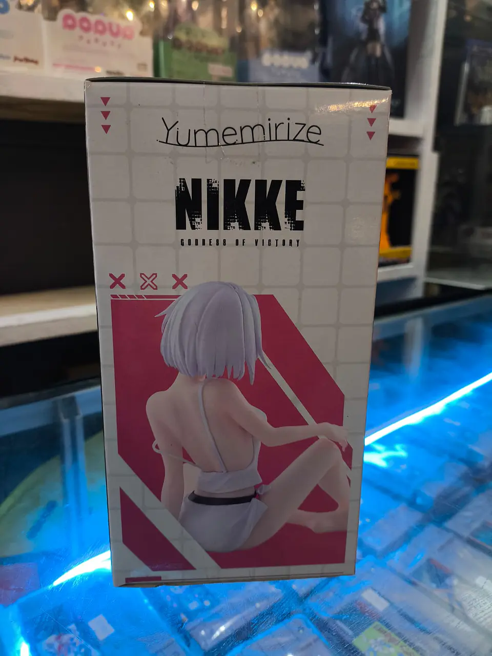 Drake Nikke Yumemirize 4