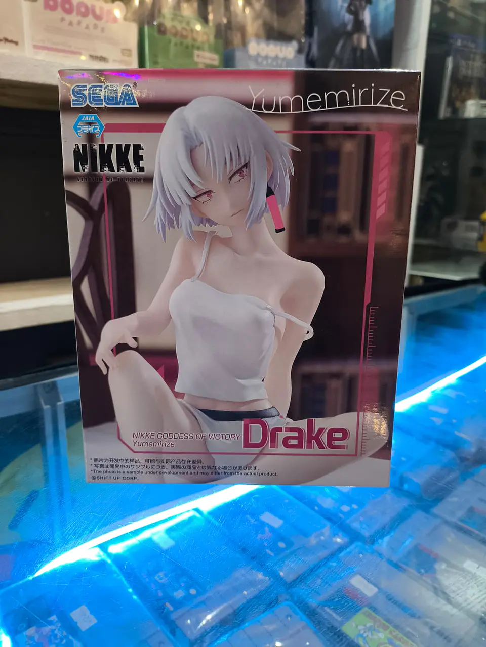 Drake Nikke Yumemirize 1