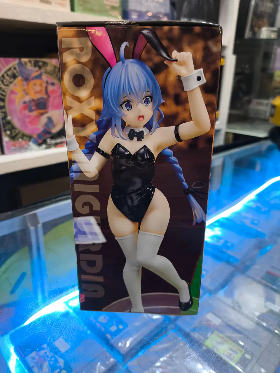 Roxy Migurdia- Bunny Ver. 2