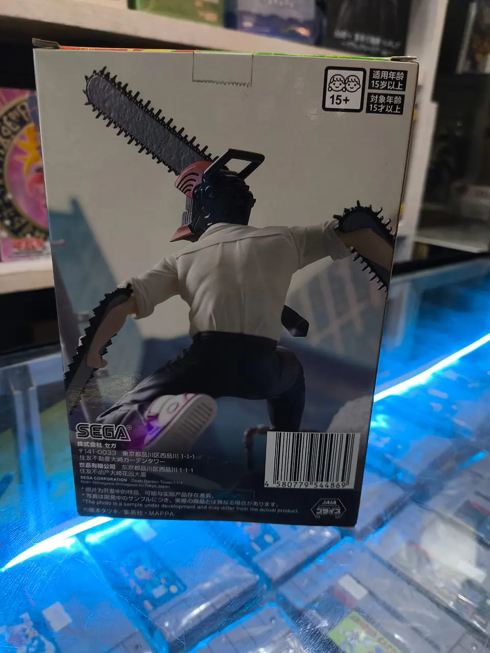 Denji Chainsaw Man 2